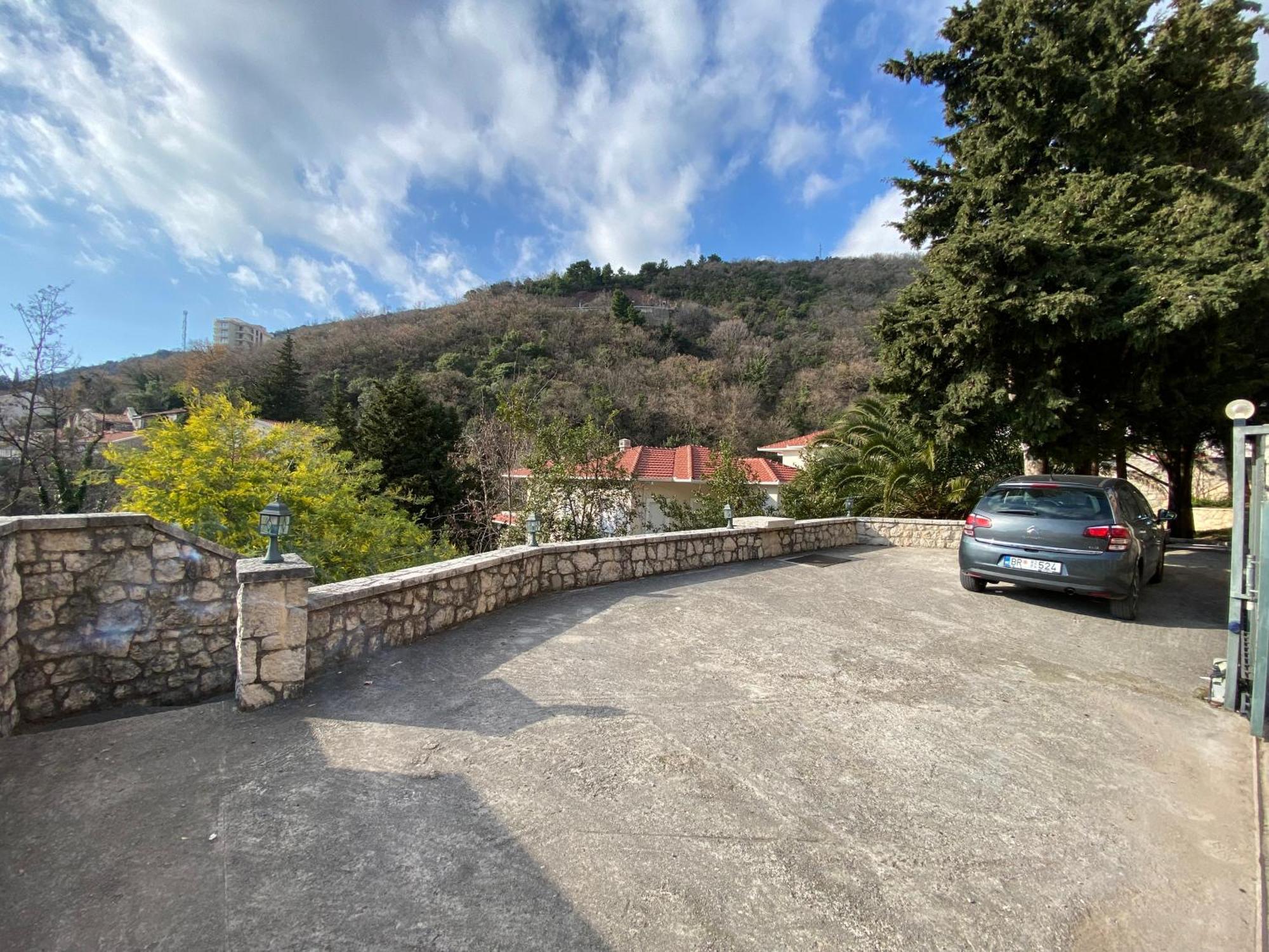 Stone Villa Budva Exterior foto