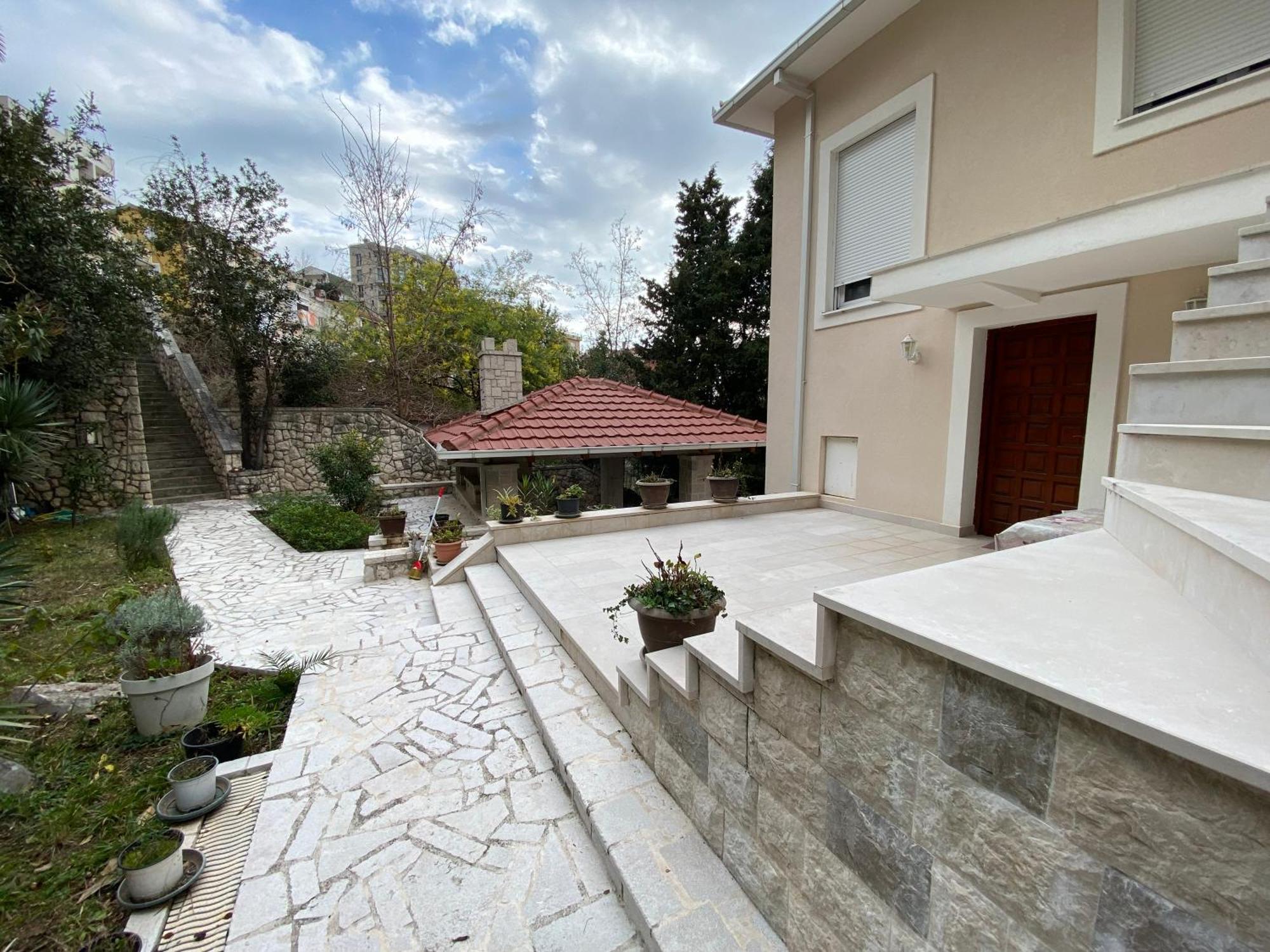 Stone Villa Budva Habitación foto